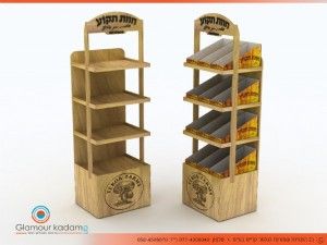 עיצוב סטנדים