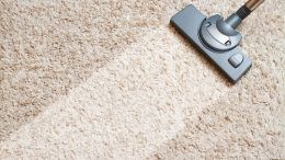 Carpet cleaning