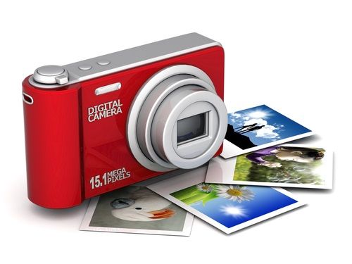 digital camera